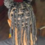 Individual Braids