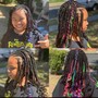 loc sprinkle’s 2 Locs