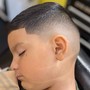 Children Ages 1-10 Haircut