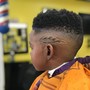 Children Ages 1-10 Haircut