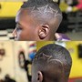 Children Ages 1-10 Haircut