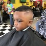 Children Ages 1-10 Haircut