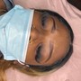 Eyelash Extension Removal