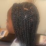 Tribal Braids