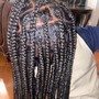 Tribal Braids