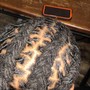 Loc Extensions/. Reattachment 100-120 locs