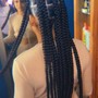 Box Braids