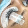 Eyelash Extension Removal