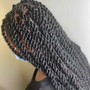 Senegalese Twist