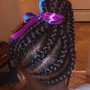 Jumbo Lemonde Braids shoulder length