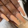 Manicure - Buff / No Polish