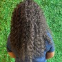 Natural "Wash n Go"