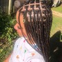 smedium box braids