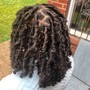 extended soft locs