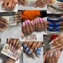 Manicure - French