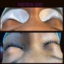 Eyebrow Tinting