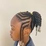 Small Senegalese Twist