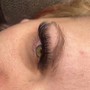 Eyelash Extension Removal