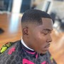 ‘Just a edge up