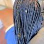 Small Box Braids