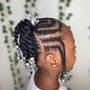 Small Goddess Braids