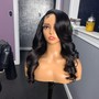 Lace Frontal Wig Reinstall