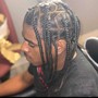 Dreadlock removal