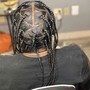 Dreadlock removal