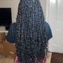 Loc Extensions Takedown