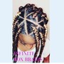 Micro box braids (Individual Braids)