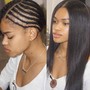 Micro box braids (Individual Braids)