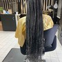 Glue in Extensions/ Quick Weave