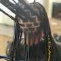 Individual Braids