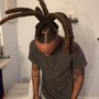 Wash,Retwist and premium style