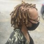 Wash,Retwist and premium style