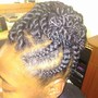 Comb Twist