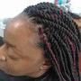 Braided Crochet Braids