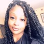 Braided Crochet Braids