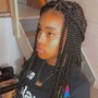 Kids Box Braids