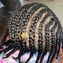 Kid's Braids