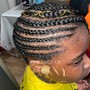 Kid's Braids