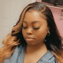 Frontal Wig Install