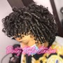 Marley Twist ( Kinky Twist )