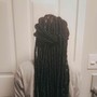 Medium Kinky Twists