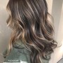 ombre/balayage