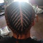 Tree Braids