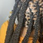 Retwist and Double Strands, Plaits, or Ropes