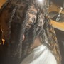 Loc Maintenance (Retwist)