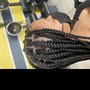 JUMBO KNOTLESS BRAIDS