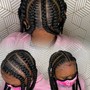 TWO STRAND TWIST (NATURAL HAIR)